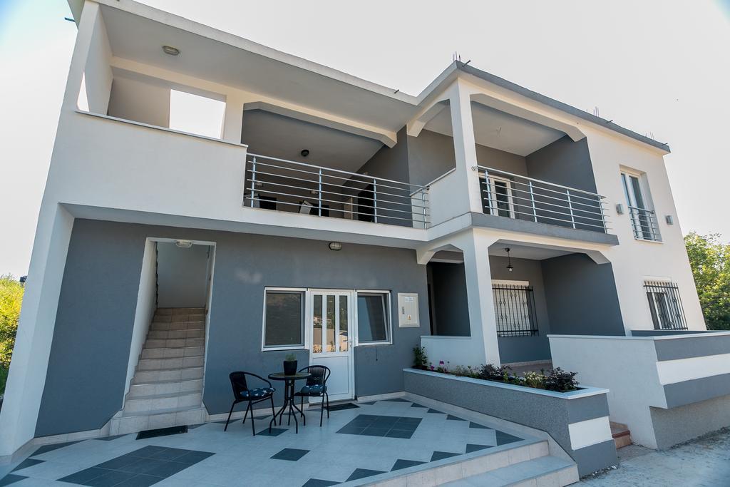 Tramonto Apartments Radanovici Exterior photo