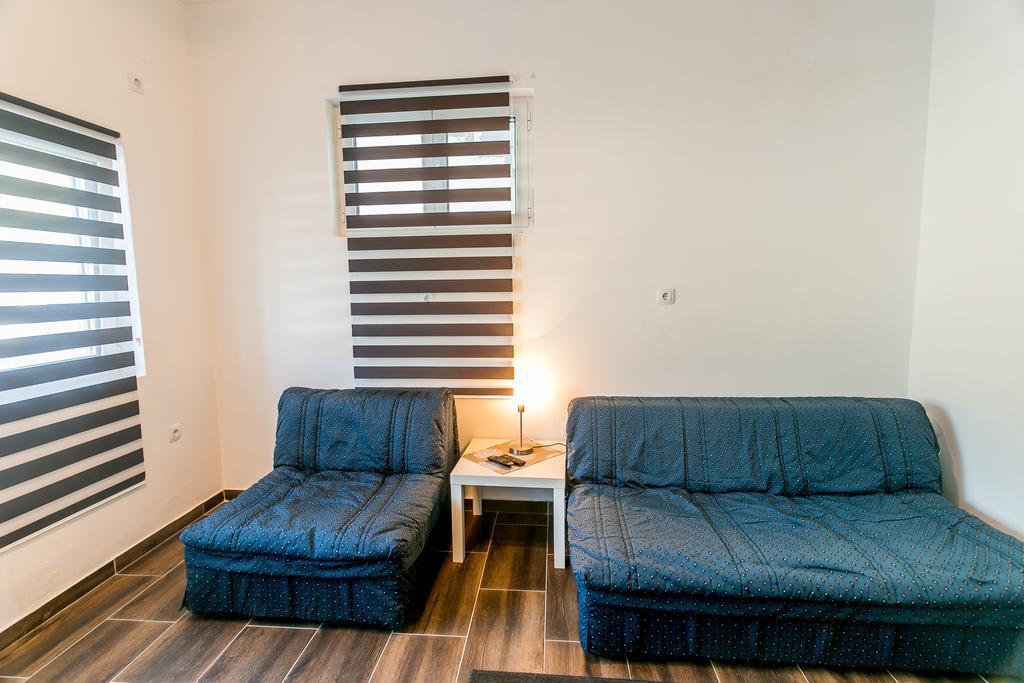 Tramonto Apartments Radanovici Exterior photo