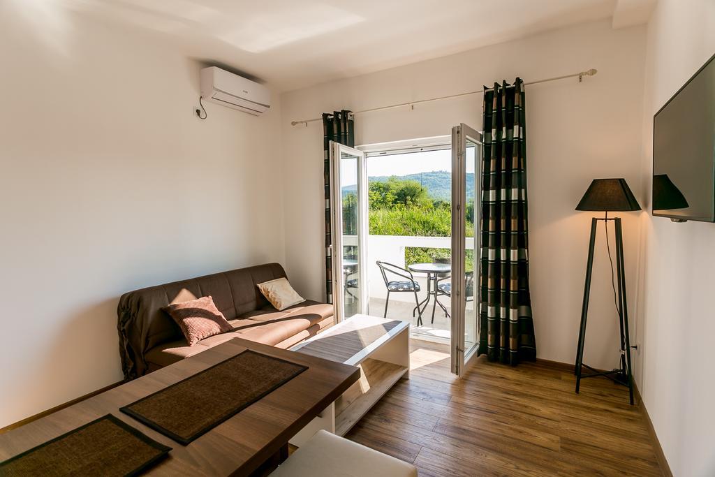 Tramonto Apartments Radanovici Exterior photo