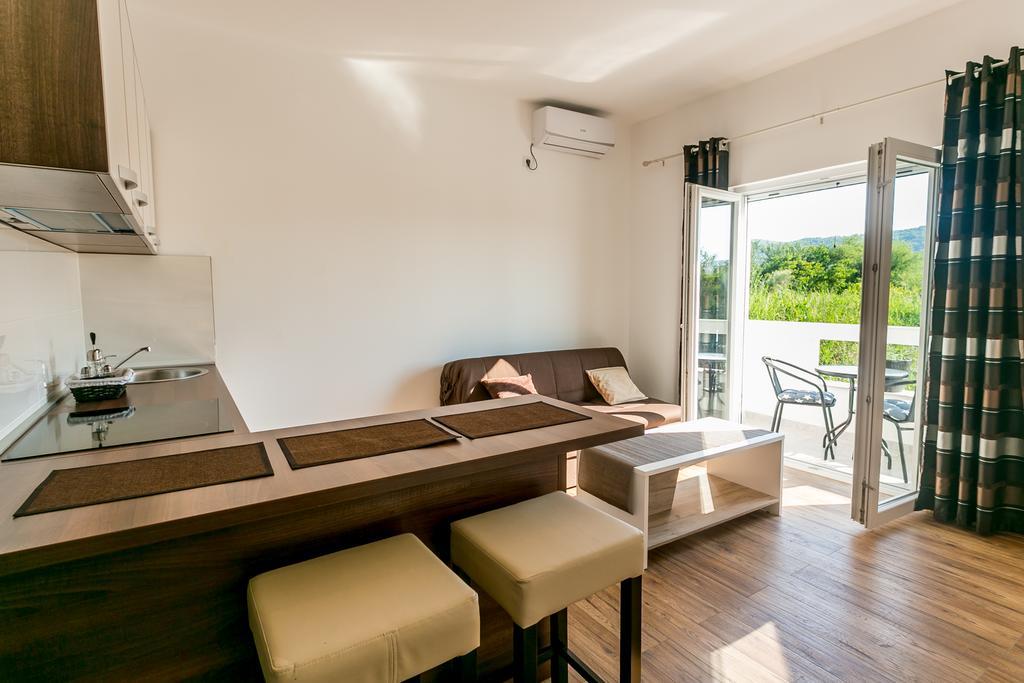 Tramonto Apartments Radanovici Exterior photo
