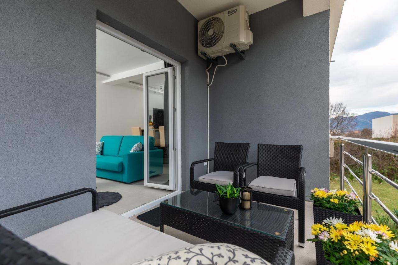 Tramonto Apartments Radanovici Exterior photo