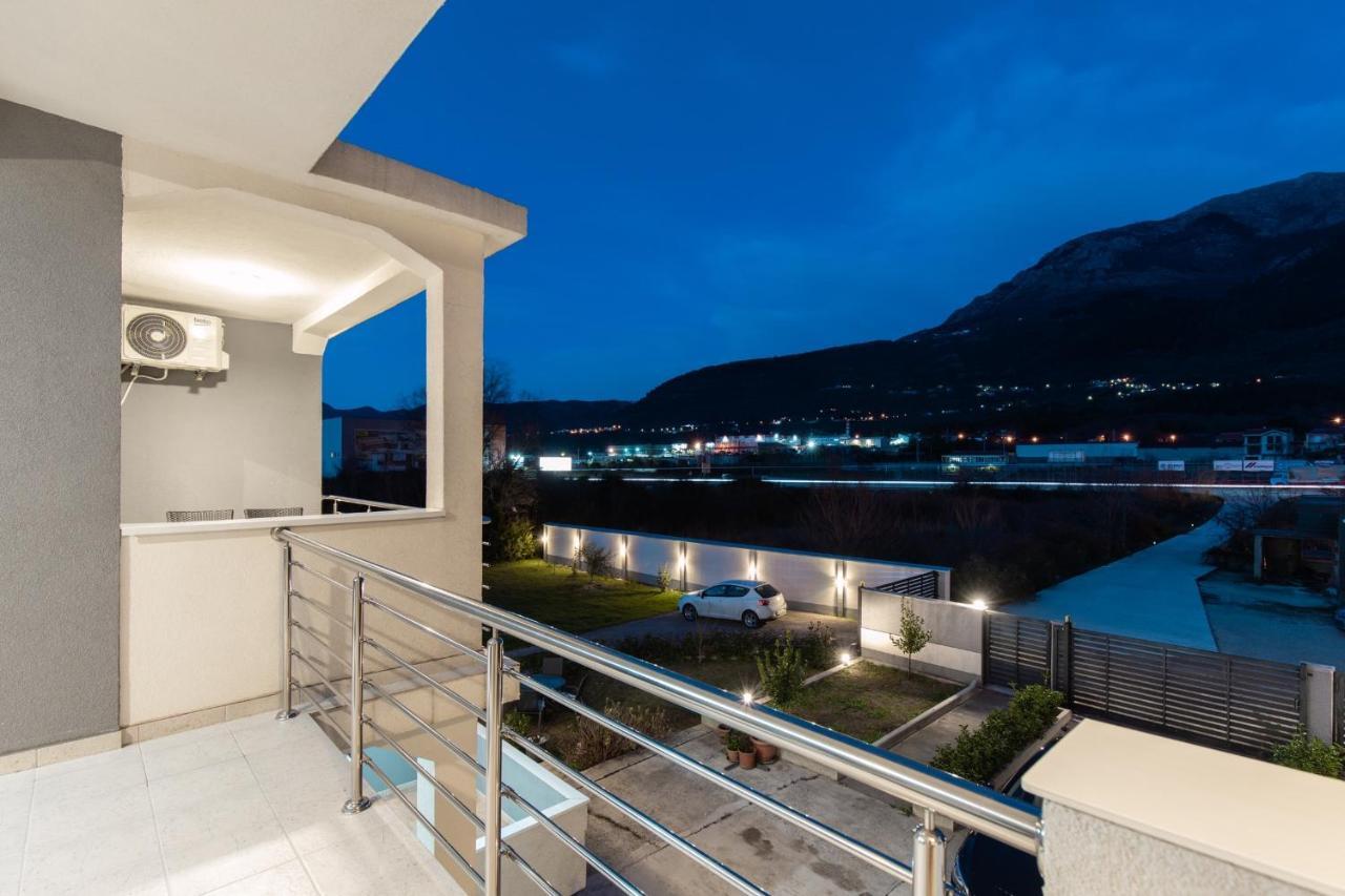 Tramonto Apartments Radanovici Exterior photo
